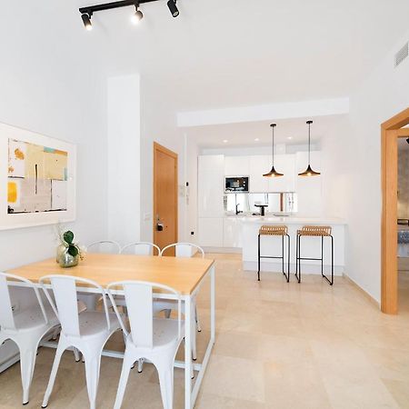 Marbella Orange Square Apartment エクステリア 写真