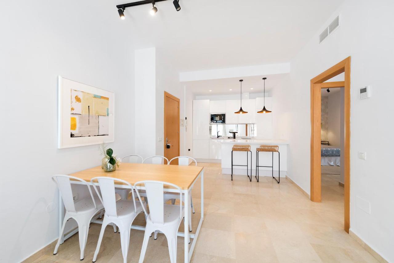 Marbella Orange Square Apartment エクステリア 写真