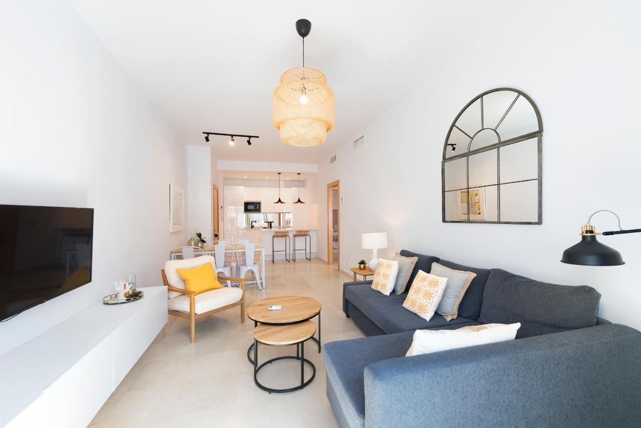 Marbella Orange Square Apartment エクステリア 写真