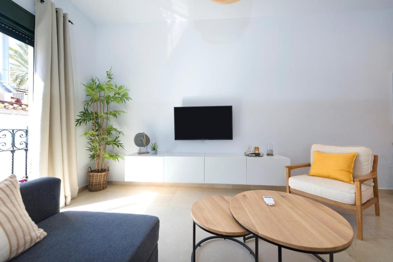 Marbella Orange Square Apartment エクステリア 写真