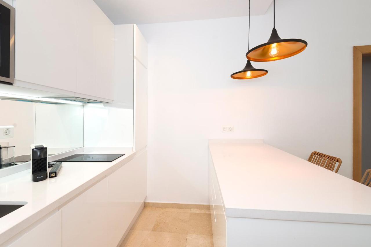 Marbella Orange Square Apartment エクステリア 写真