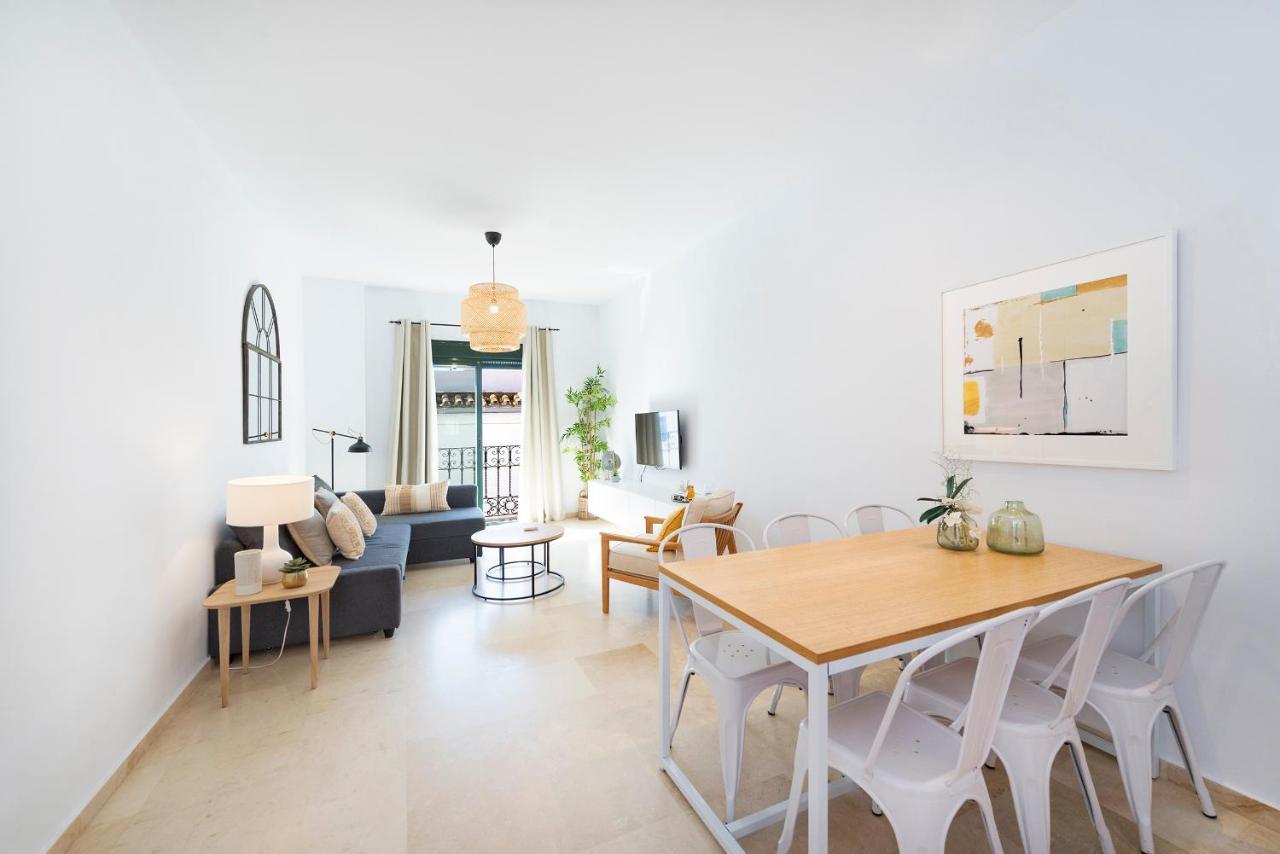 Marbella Orange Square Apartment エクステリア 写真