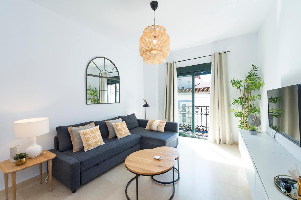 Marbella Orange Square Apartment エクステリア 写真