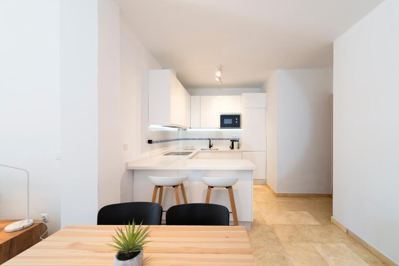 Marbella Orange Square Apartment エクステリア 写真