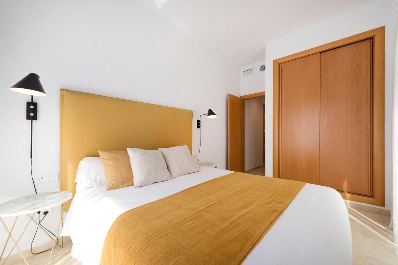 Marbella Orange Square Apartment エクステリア 写真