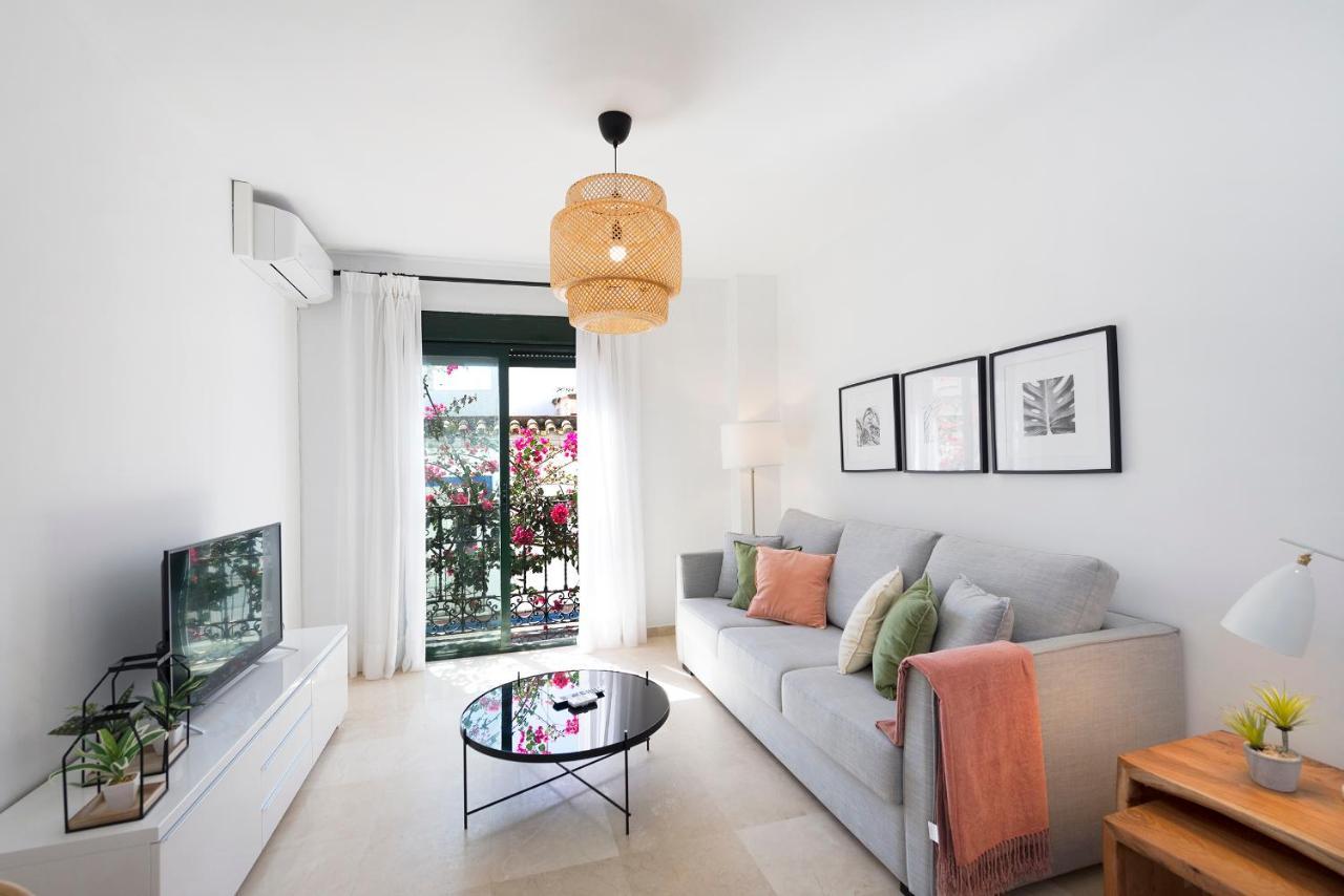 Marbella Orange Square Apartment エクステリア 写真