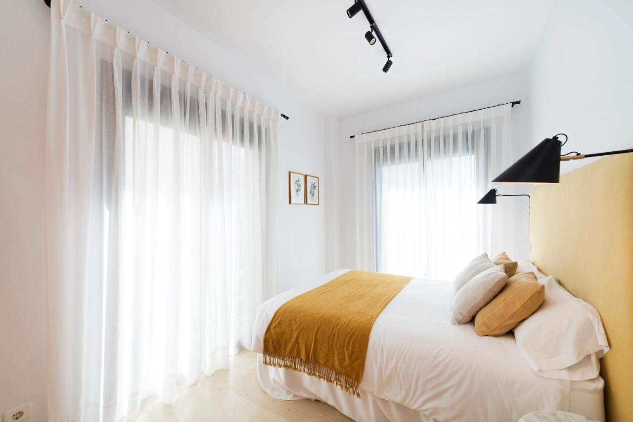 Marbella Orange Square Apartment エクステリア 写真