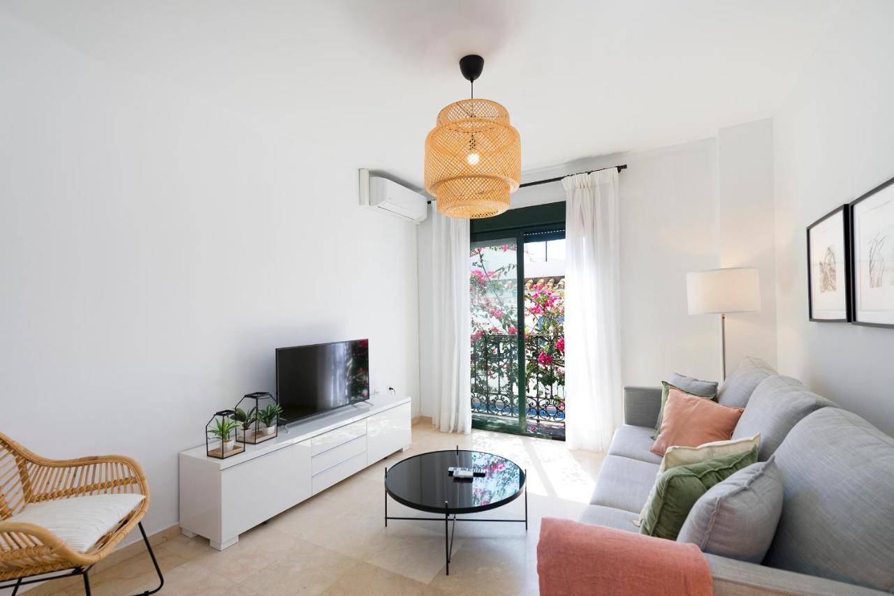 Marbella Orange Square Apartment エクステリア 写真