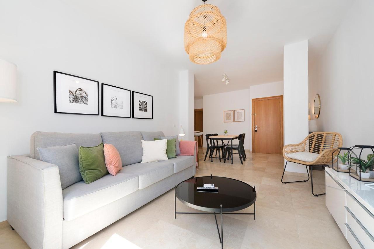 Marbella Orange Square Apartment エクステリア 写真