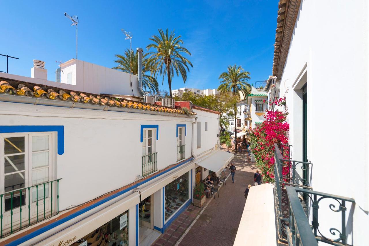 Marbella Orange Square Apartment エクステリア 写真