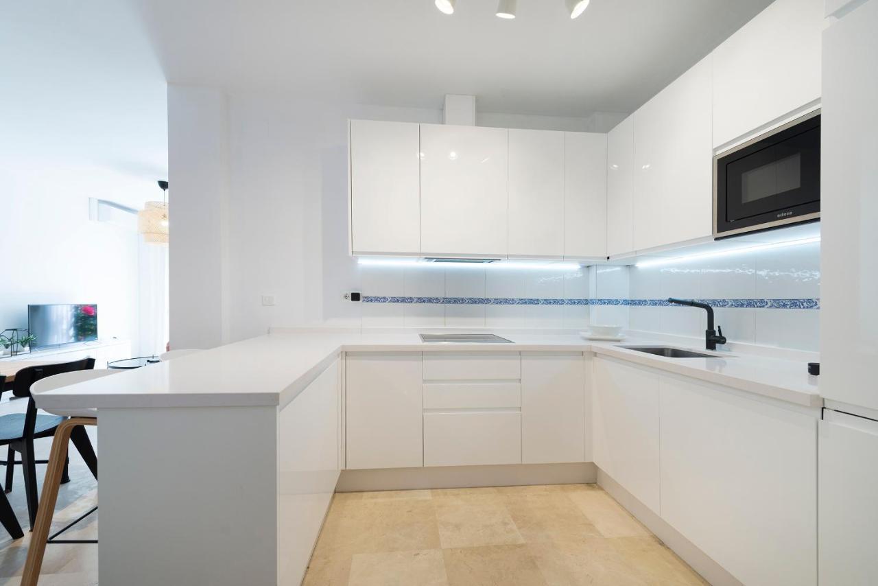 Marbella Orange Square Apartment エクステリア 写真