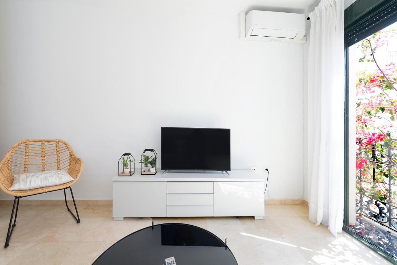 Marbella Orange Square Apartment エクステリア 写真