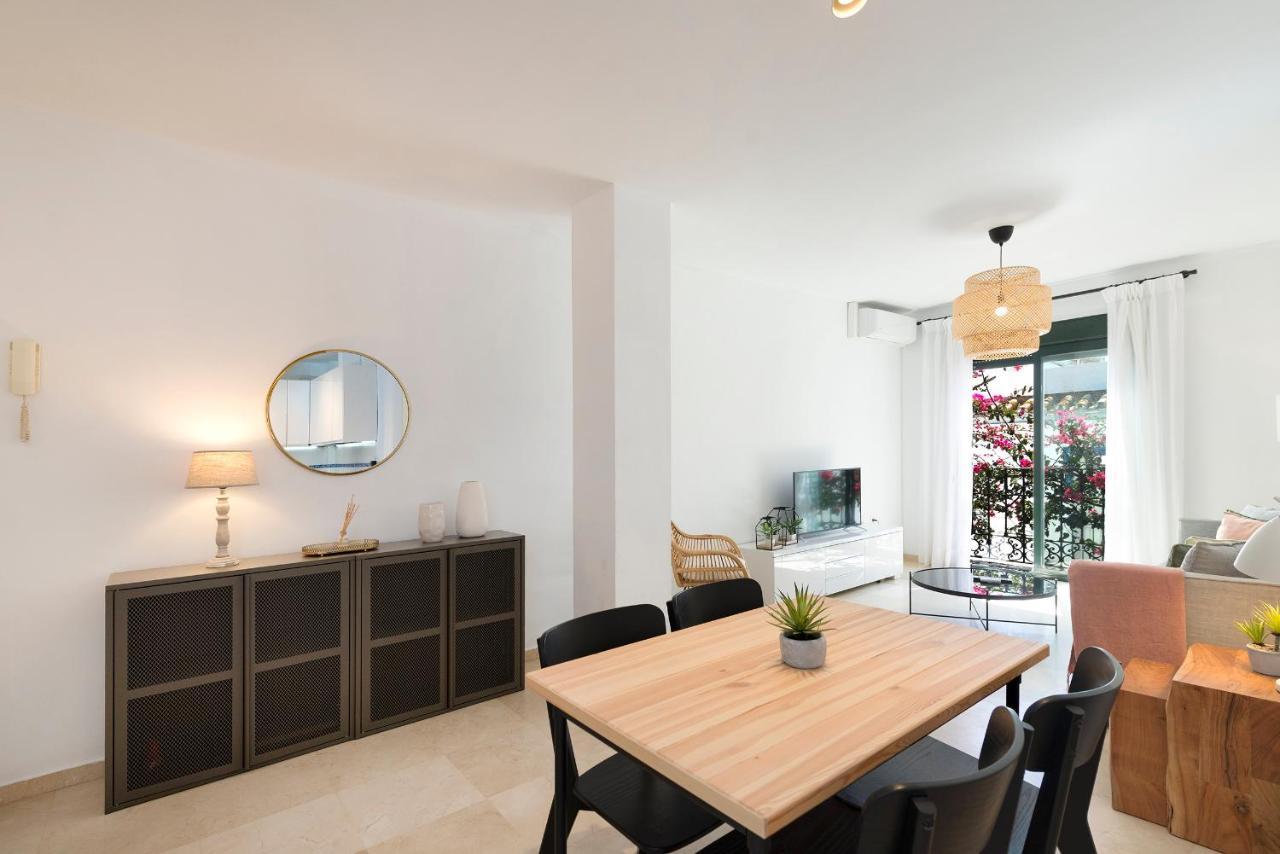 Marbella Orange Square Apartment エクステリア 写真