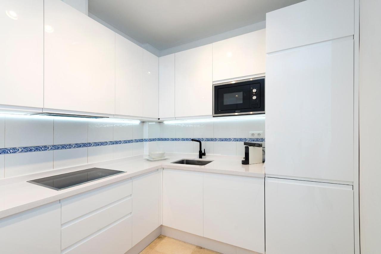 Marbella Orange Square Apartment エクステリア 写真