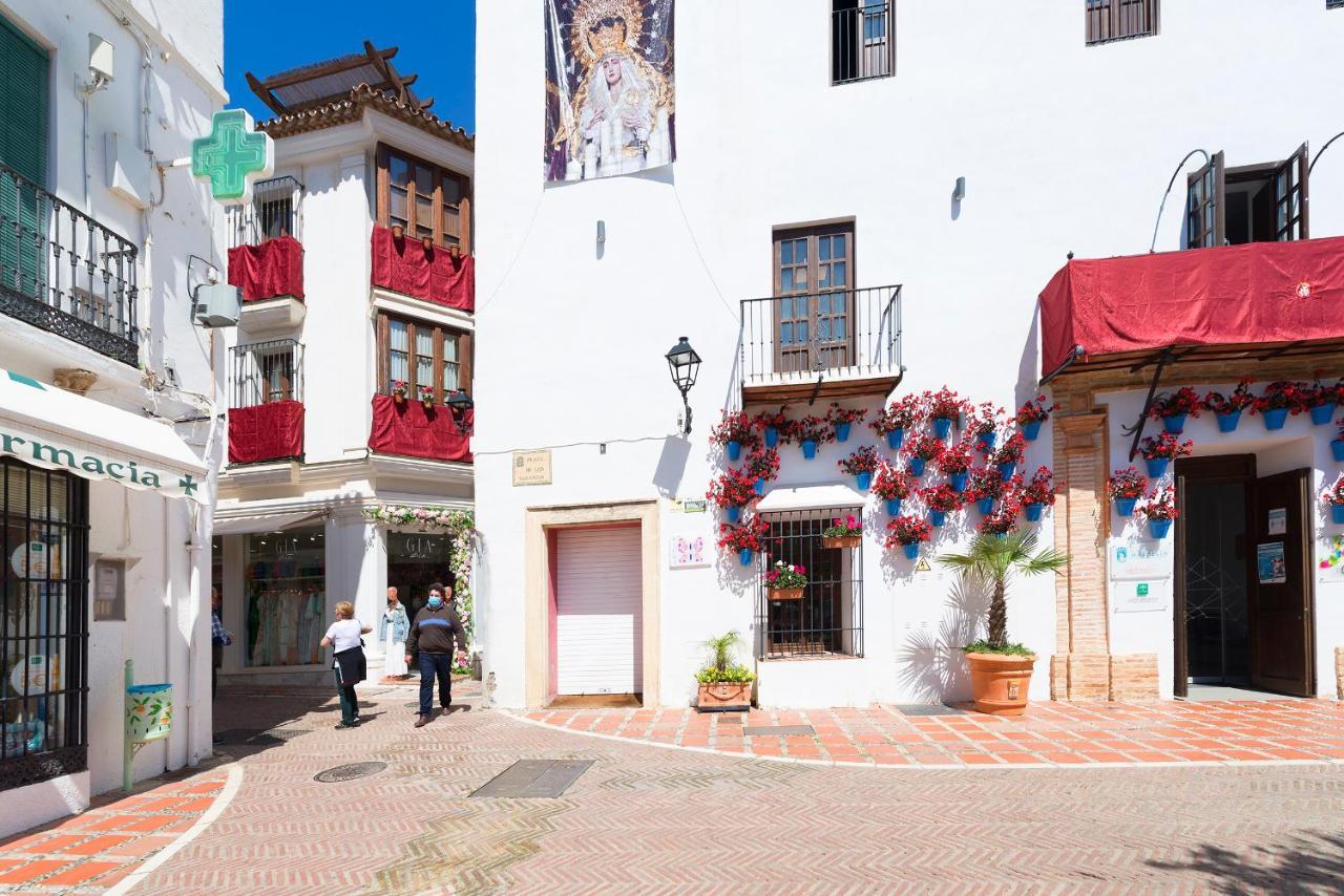 Marbella Orange Square Apartment エクステリア 写真