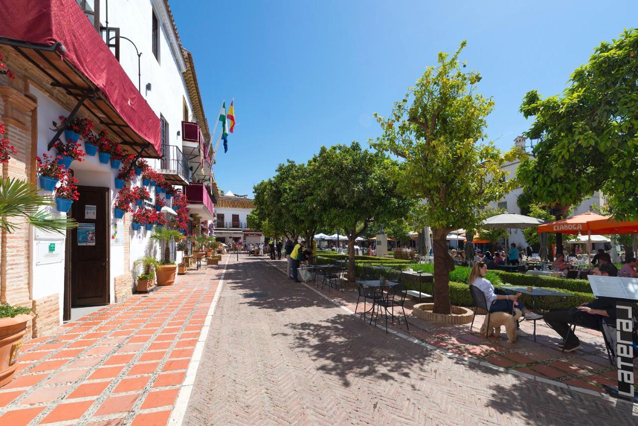 Marbella Orange Square Apartment エクステリア 写真