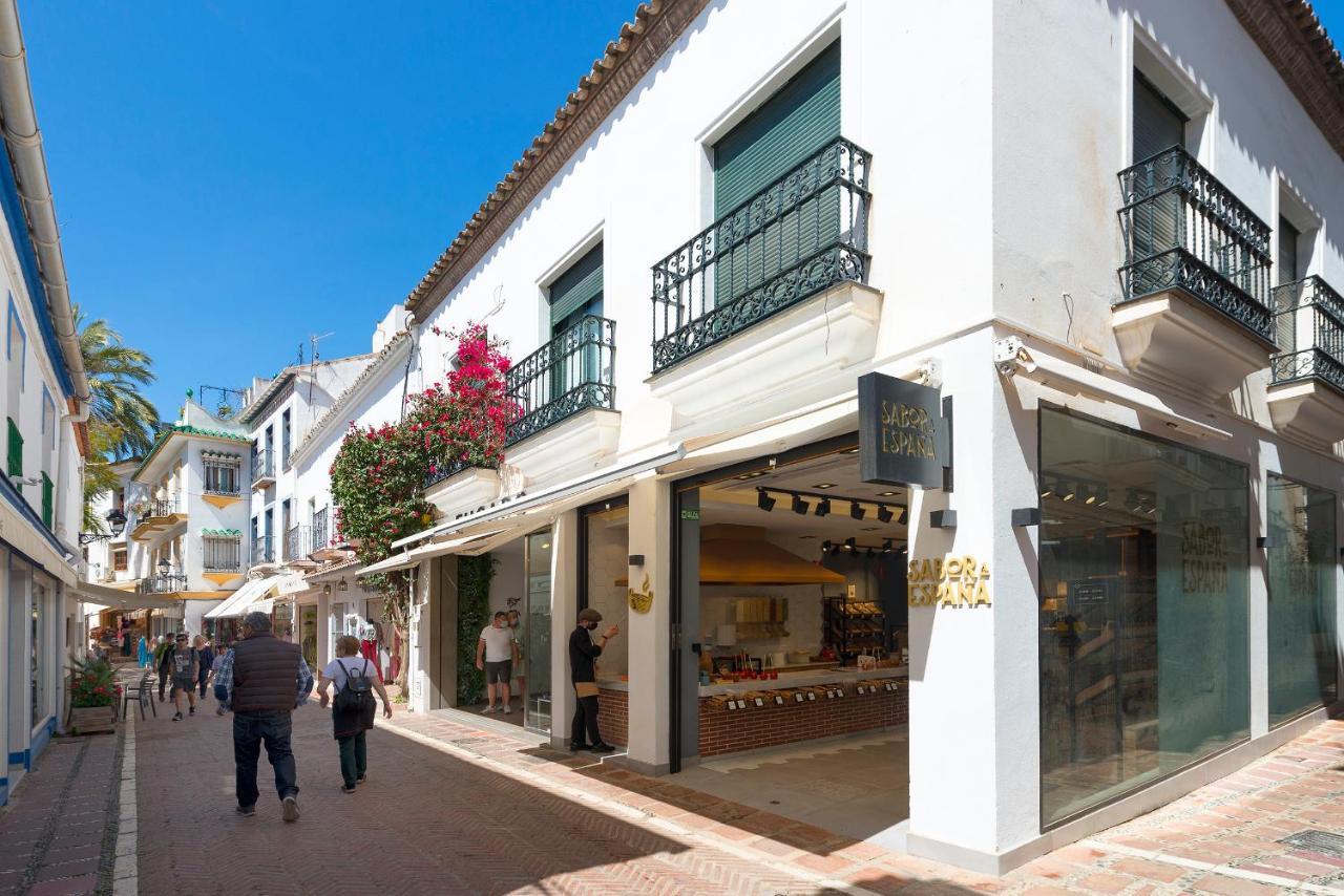 Marbella Orange Square Apartment エクステリア 写真