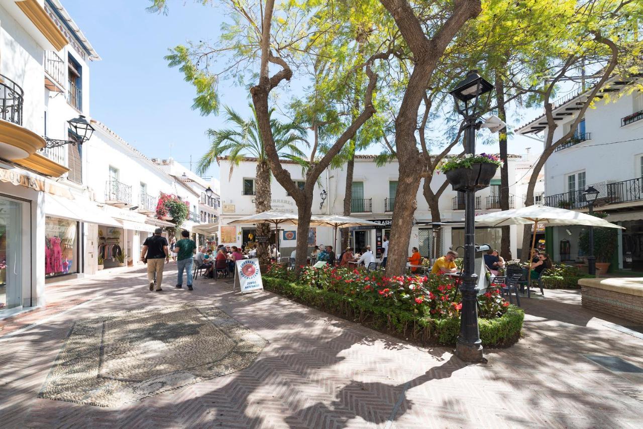 Marbella Orange Square Apartment エクステリア 写真