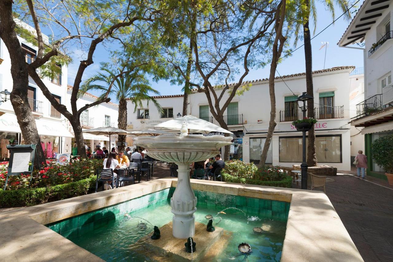 Marbella Orange Square Apartment エクステリア 写真
