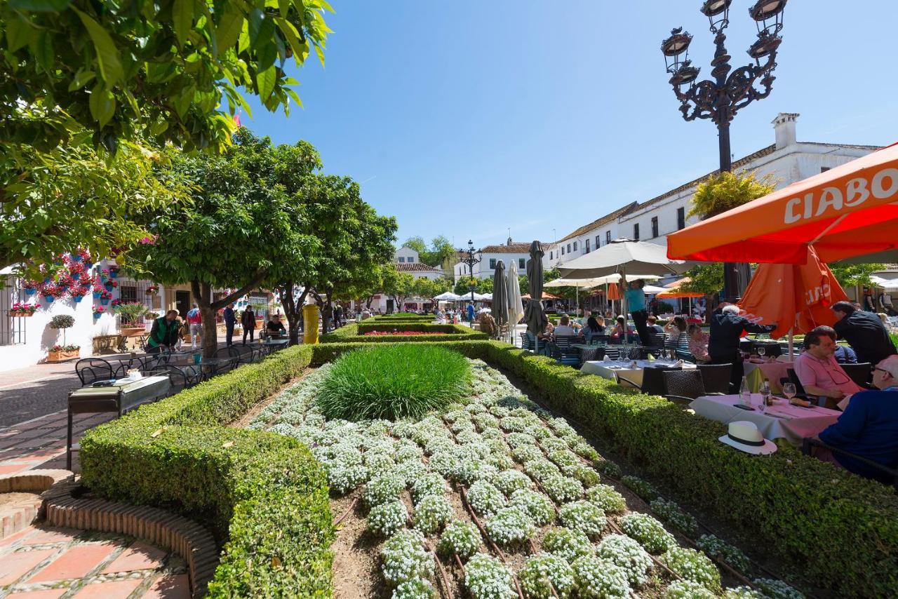 Marbella Orange Square Apartment エクステリア 写真